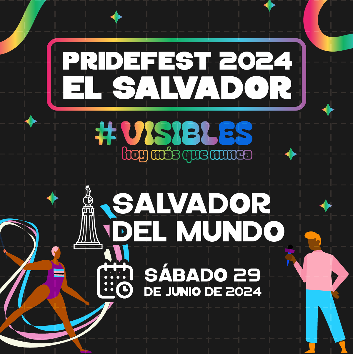 PRIDEFEST 2024-negro