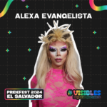 Alexa Evangelista Pridefest 2024