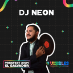 Dj Neon Pridefest 2024