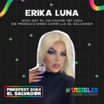 Erika Luna Pridefest 2024