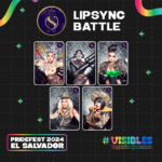 Lipsync Battle Pridefest 2024