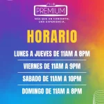 Premium_Horario